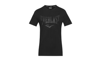 Everlast RUSSEL BLACK/BLACK Barva: Černá/Černá, Velikost: S