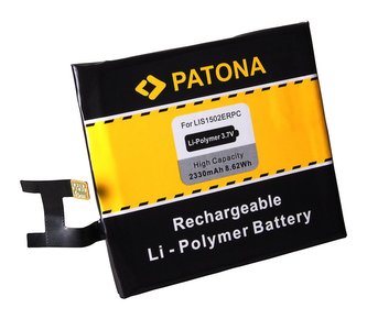 PATONA baterie pro mobilní telefon Sony Xperia Z LIS1502ERPC 2330mAh 3,7V Li-Ion