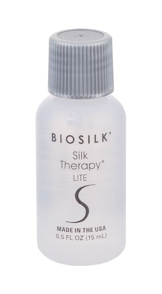Farouk Systems Biosilk Silk Therapy Sérum na vlasy Lite 15 ml pro ženy