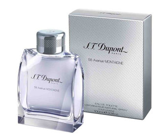 S.T. Dupont 58 Avenue Montaigne Pour Homme Toaletní voda 30 ml pro muže Tester