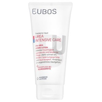 Eubos Urea hydratační tělové mléko 5% Hydro Lotion 200 ml