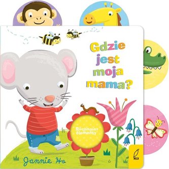 Ruchome elementy Gdzie jest moja mama?