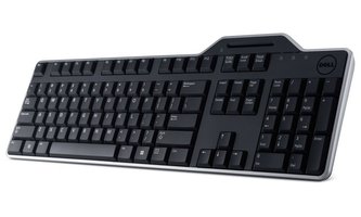 DELL KB813/ Slovenská klávesnice se čtečkou čipových karet/ USB/ černá