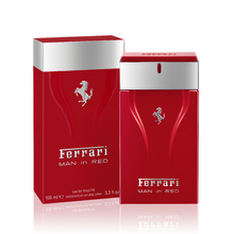 Ferrari Man in Red Toaletní voda 100 ml pro muže Tester