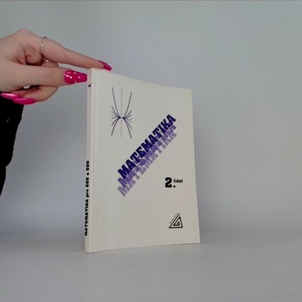 Matematika 2. část pro odborné školy a studijní oborystředních odborných
