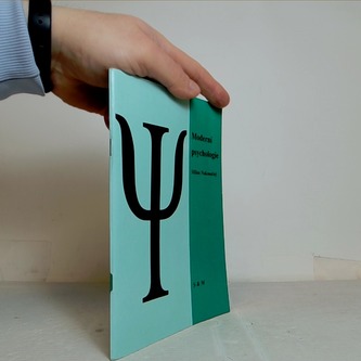 Moderní psychologie