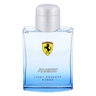 Ferrari Scuderia Ferrari Light Essence Acqua Toaletní voda 75 ml pro muže