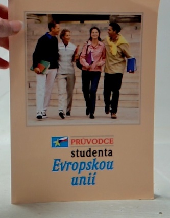 Průvodce studenta Evropskou unií