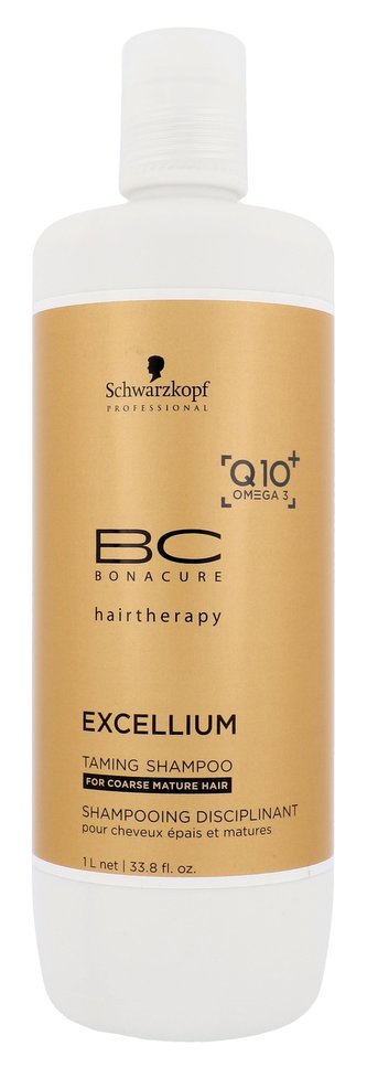 Schwarzkopf BC Bonacure Excellium Šampon 1000 ml pro ženy