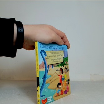 Dobrodružství Stromovic dvojčat - dvojčata si hrají s plesiosaur