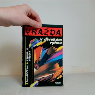 Vražda v divokém rytmu