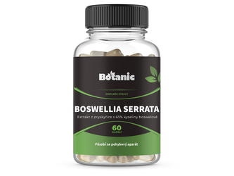 Botanic Boswellia Serrata 60kap.