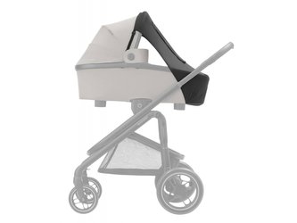 Sluneční clona na kočárek univerzální