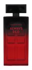 Elizabeth Arden Always Red Toaletní voda 100 ml pro ženy