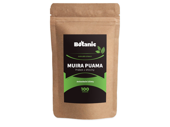 Botanic Muira puama 100g