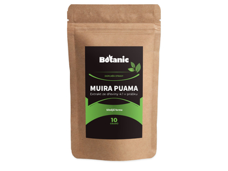 Botanic Muira puama 10g