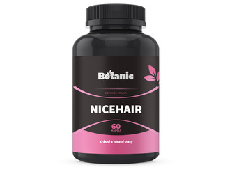Botanic NiceHair 60kap. Botanic NiceHair 60kap.