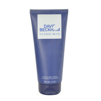 David Beckham Classic Blue Sprchový gel 200 ml pro muže