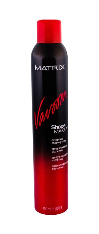 Matrix Vavoom Lak na vlasy Shape Maker 400 ml pro ženy