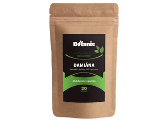 Botanic Damiána 20g