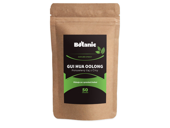 Botanic Gui Hua oolong 50g
