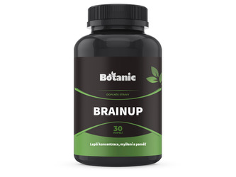 Botanic BrainUp 30kap.