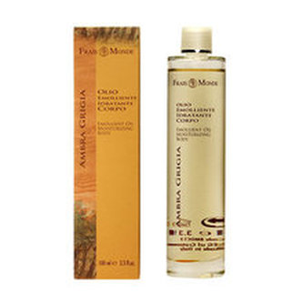 Frais Monde Amber Gris Tělový olej 100 ml pro ženy