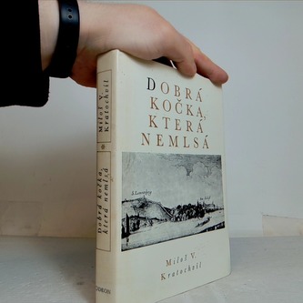 Dobrá kočka, která nemlsá