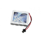 Amewi Aku NiMH 4,8V/700mAh pro crawlery 22194, 22195, 22196, Engine MT503010 18428