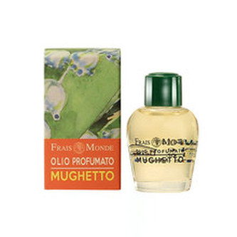 Frais Monde Lily Of The Valley Parfémovaný olej 12 ml pro ženy Frais Monde Lily Of The Valley Parfémovaný olej 12 ml pro ženy
