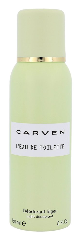 Carven L´Eau Deodorant 150 ml pro ženy