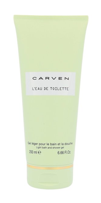Carven L´Eau Sprchový gel 200 ml pro ženy