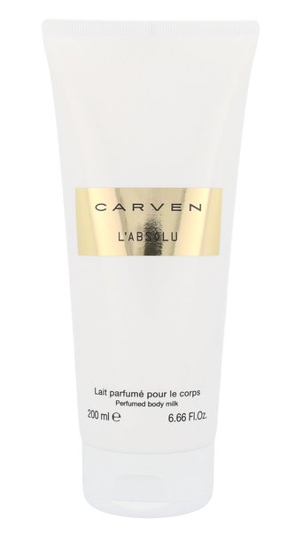 Carven L´Absolu Tělové mléko 200 ml pro ženy