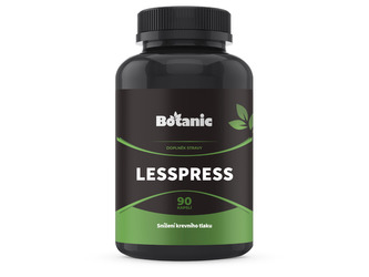 Botanic LessPress 90kap.