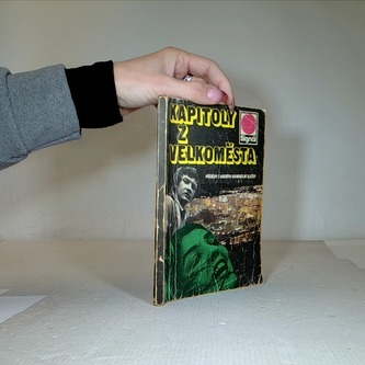 Kapitoly z velkoměsta