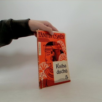 Tanitin úsměv- kniha duchů III.