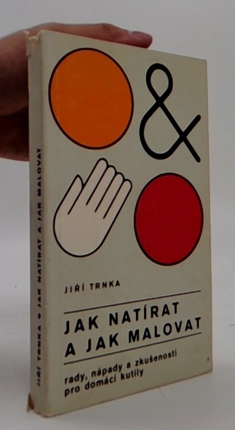 Jak natírat a jak malovat