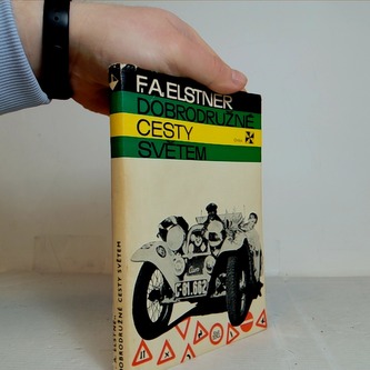 Dobrodružné cesty světem