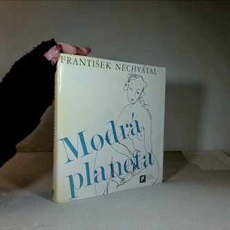Modrá planeta