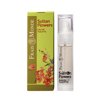 Frais Monde Sultan Flowers Toaletní voda 30 ml pro ženy