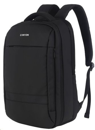 Batoh na notebook "BPL-5", černá, 15,6", CANYON CNS-BPL5B1