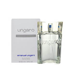 Emanuel Ungaro Ungaro Cologne Extreme Toaletní voda 90 ml pro muže