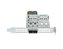 SUPERMICRO 8-port Mini SAS HD Int-to-Ext cable adapter