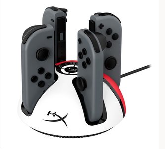 HyperX ChargePlay Quad 2 (Nintendo)