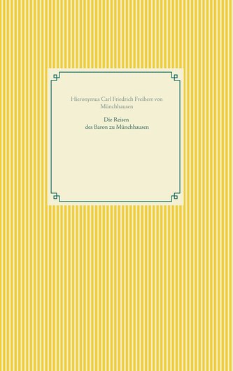 Die Reisen des Baron zu Münchhausen