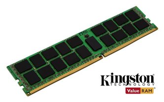 Kingston DDR4 4GB DIMM 2400MHz CL17 ECC SR x8