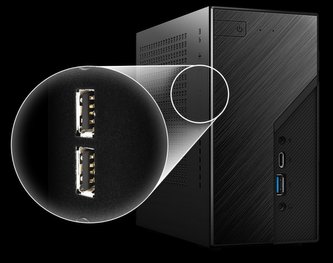 ASRock DESKMINI 2x USB2.0 CABLE