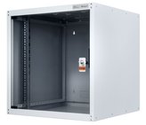 Legrand EvoLine 19" nástěnný datový rozvaděč 9U, 600x600mm, 65kg, skleněné dveře