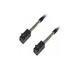 Intel 850mm cable, straight to right angle HD Mini SAS SFF8643 connectors