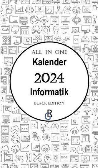 All-In-One Kalender Informatik